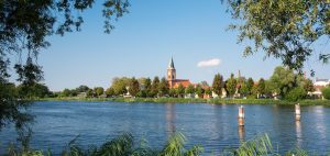 Read more about the article … unterwegs an der Havel